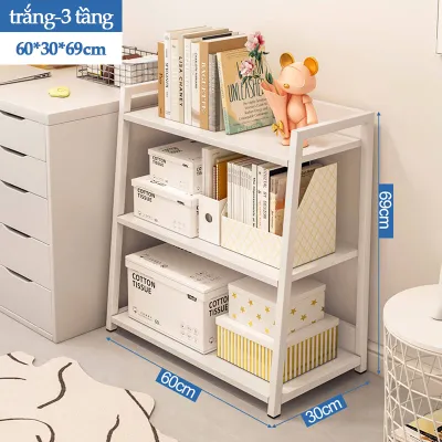 DAMIK Kệ sách đa năng Kệ sắt kệ để sáchđể cây cảnh cao cấp