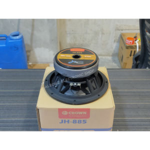 Crown JH 885 850Watts Jack Hammer Series Instrumental Speaker