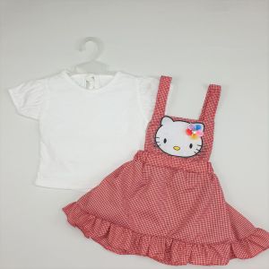 Stelan Baju Anak Perempuan Umur 1 Tahun 220