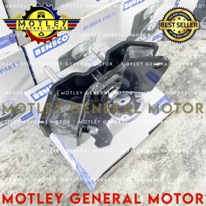 ENGINE MOUNTING DUDUKAN MONTING MESIN LH KIRI TOYOTA CARRY OLD 2.0 2.000 2000CC 20 2000 2000CC 12372-74370 ORIGINAL MERK BENSCO