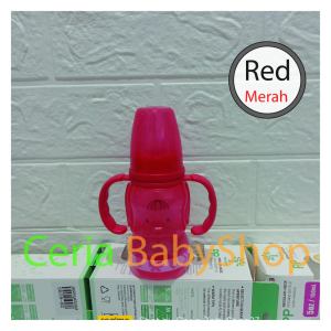 MINITREE BOTOL SUSU BAYI BABY FEEDING BOTTLE ZR619 SIZE 150ML KARAKTER BAYI UNIK LUCU TEBAL BERKUALITAS BPA FREE