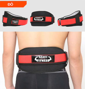 Đai lưng cứng tập gym gánh tạ AOLIKES A-7983 chuyên nghiệp sport waist support