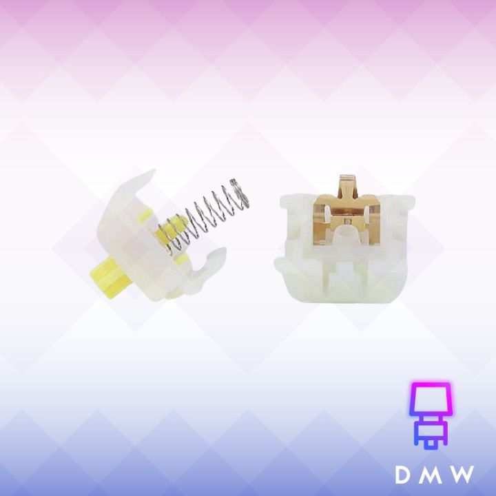 Gateron%20Yellow,%20Gateron%20Pro%20Yellow%20Mechanical%20Switch%20Keyboard,%20Milky%20Housing,%20KS-3X1,%20KS-9%20-%20Image%202