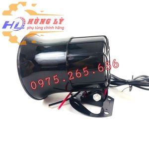 còi xi nhan còi lùi tiếng việt 12V=24V To có video (cái) phụ tùng ô tô phụ tùng hùng lỳ
