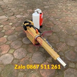 Máy phun khói diệt sâu quế tại Yên Bái