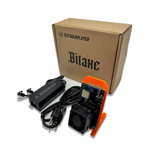 ⭐⭐⭐Bitaxe Gamma 601 Solo Miner 1.2TH/S BM1370 Asic Chip 18W From Antminer S21 Pro Bitcoin BTC Miner Wth Bracket