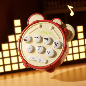 Whack A Mole Toy Baby Finger Toy Mini Handheld Game Console Decompression Puzzle Toy Kids Gift