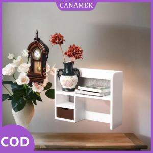 CANAMEK✨ 1pcs quy mô 1:12 Dollhouse Miniatures đồ nội thất lưu trữ giá tổ chức Kệ búp bê phụ kiện nhiếp ảnh đạo cụ mô hình cảnh quan đồ chơi