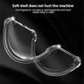 CASING HP XIAOMI REDMI A5 4G SILIKON CLEAR ANTI CRACK SOFT CASE HANDPHONE. 