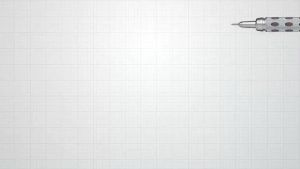 4pcs Pen GraphGear1000 Drawing Metal Rod Mechanical Pencil 0.3 0.5 0.7 0.9mm