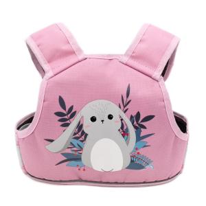 Outdoor Electric Bicycles Motorcycle Front Rear Band Children Safety Seat Belt Cycling Motorcycle Backpacks Safety Belt