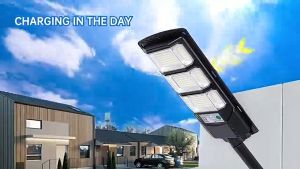 Lampu Solar Outdoor Lighting 8000W Solar Light Waterproof Lampu Led Spotlight