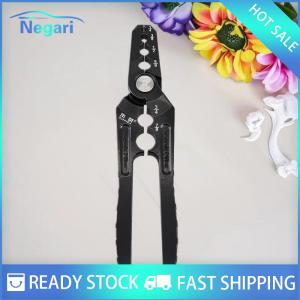 NG Motor✨ COD ✨ Car CT-301 Manual Copper Tube Rounder Flat Tube Repairer Pliers Refrigeration Tool Pliers Folding Tube Repair Round Pliers Tool