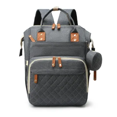 iFASHION 1481 Multipurpose Large Baby Diaper Backpack Baby Travel Mama Bag Beg Bayi Lampin Mummy Bayi Mommy