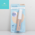 Wardah Lightening  Liquid Concealer 7gr/Mencerahkan dan Menyamarkan Noda di Wajah Yang Tahan Lama/Covering Wajah Wardah/Menutupi Jerawat Dan Flek Hitam/Foundation Wajah Wardah/Concealer Blister/Concealer Wardah/Foundation wardah/Concealer Cair. 