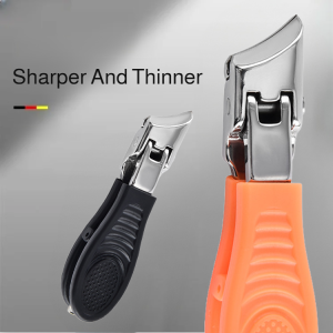 Home Essential Large Opening Nail Clippers