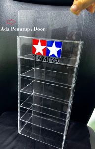 Tamiya Rack Tamiya Mini 4WD Cars Display & Storage Rack