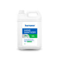 Instance Hand Sanitizer Gel Alcohol 75% 4 L. 