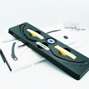 ที่วัดคิ้ว คันธนู วัดคิ้ว ที่เขียนคิ้ว คุณภาพสูง ธนู