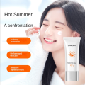 Lameila Kem Chống Nắng Dưỡng Da Lameila Spf50+ Bảo Vệ Khỏi Tia Uv Pa+++ Dưỡng Ẩm Dung Tích. 