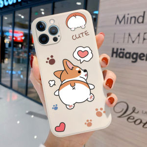 Silikon sangat lembut Casing Untuk Iphone15 11 12 14Pro Max11 13Pro14 15 7 8Plus SE2020 XS Max XR X