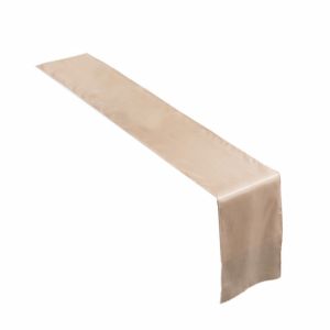 XENIA สีทึบทึบ ผ้าปูโต๊ะผ้าซาติน เรียบเนียน ปาร์ตี้ซัพพลาย ผ้าปูโต๊ะผ้าทอ ทันสมัยและทันสมัย 275ซม. ค่ะ ที่คลุมโต๊ะ การจัดเลี้ยง