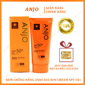 Kem Chống Nắng Anjo Professional SPF 50+ PA+++ 365 Sun Cream Hàn Quốc 70g