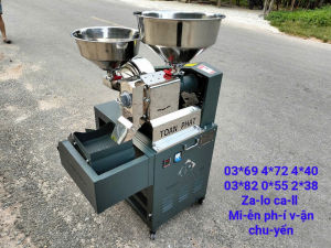 Đại lý phân phối máy xát gạo mini Toàn Phát