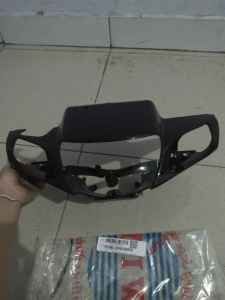 COD Batok Totok Depan Front Handle Cover FIZ R Vega 2004 Hitam Kopling Merk Win