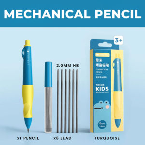 [SG STOCK]ENMY Kids 2.0mm Ergonomic Posture Correction Mechanical Pencil