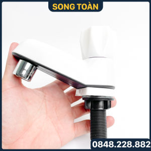 Vòi Nhựa Lavabo Vòi Lavabo Nhựa Nước Lạnh Giá Rẻ