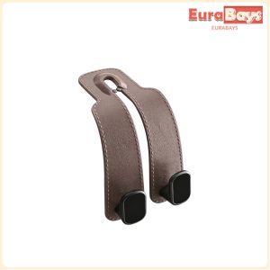 1Pc Car Headrest Hooks Multifunctional Rear Seat Storage Hanger Car Accessories