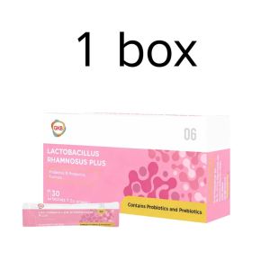 Fast delivery GKB Lactobacillus Rhamnosus Plus PROBIOTIC FOR GUT & SKIN HEALTH