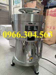 Máy xay vắt đậu nành  xay hạt ngũ cốc tách nước an toàn công suất 1500W
