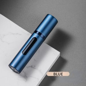 MAGIC WAND FOREBODE75DE7 5/8ml Glass Perfume Bottle With Spray Refillable Cosmetic Containers Portable Bottle Travel