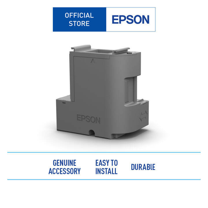 Epson L6000 series ink tank system printer maintenance box | Lazada ...