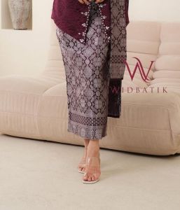 Ayu Janggan Kebaya Modern Emerald Baju Tradisional Jawa Atasan Wanita Kondangan Wisuda Engagement Bridesmaid