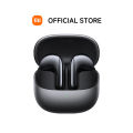 Tai nghe Bluetooth Xiaomi Buds 5 | Qualcomm® aptX™ Lossless và Hi-Res Audio | Trang bị công nghệ tinh chỉnh Harman AudioEFX và tích hợp âm thanh nổi | Ba micrô với công nghệ khử tiếng ồn bằng AI. 