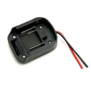 Battery Adapter for Makita 18V Lithium Battery Power Tool Connector Adapter Dock Holder for Power Tool BL1830 BL1840