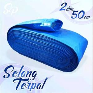 selang terpal 2inci / irigasi Diesel / selang terpal plastik 2dim/ selang plastik/ selang terpal 2inci / selang terpal 2inchi/ selang terpal plastik ORI / Selang pengairan / selang terpal plastik / selang sawah/ selang drip irigasi