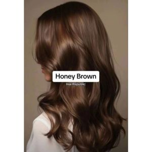 Inai Republic | Hair Treatment | Henna Color Shampoo