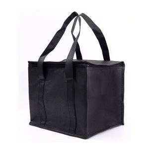 Portable Lunch Cooler Bag Folding Insulation Picnic Ice Pack Food Thermal Bag Drink Carrier Insulated Bags Beer Delivery Bag