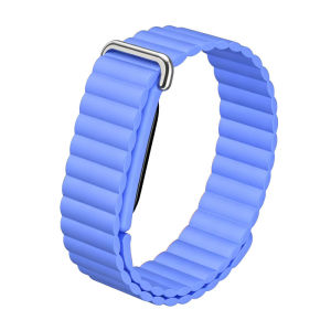 Strap for Google Fitbit Air Sports Silicone Adjustable Fitness Tracker Magnetic Band for Google Fitbit Air Bracelet