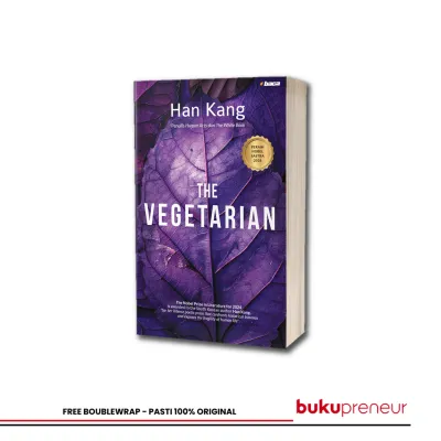 The Vegetarian – Han Kang