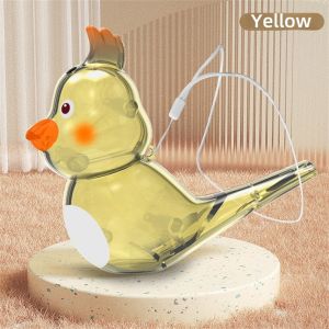 Creative Water Bird Whistle Toy Promote Speech Development Mouth Motor Skills Whistle Toy for Kids