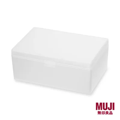MUJI Polypropylene Case/L