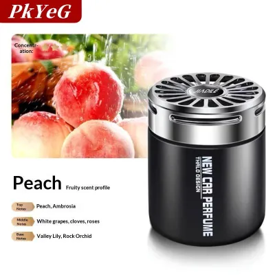 [COD] PkYeG Nước hoa ô tô bền mùi đến 2 năm hương thơm từ thực vật tự nhiên giúp khử mùi trong xe an toàn cho phụ nữ mang thai và trẻ sơ sinh