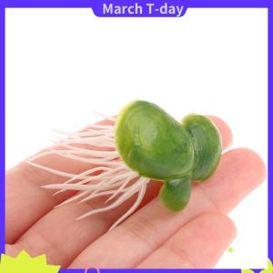 March 18 cái bộ Nhân Tạo Nổi Trang Trí Sân Vườn Nước Nổi Vịt Con Nổi Với Gốc 3 Kích Thước Lá Cho Tự Làm Ao Bể Cá Trang Trí Hồ Cá