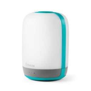 BioLite Alpenglow 500 Lantern | 500 Lumen Multicolor USB Lantern | 6400 mAh Rechargeable Battery