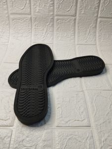 Aksesoris Sepatu Pria B-rodo warna hitam Lentur bahan TPR